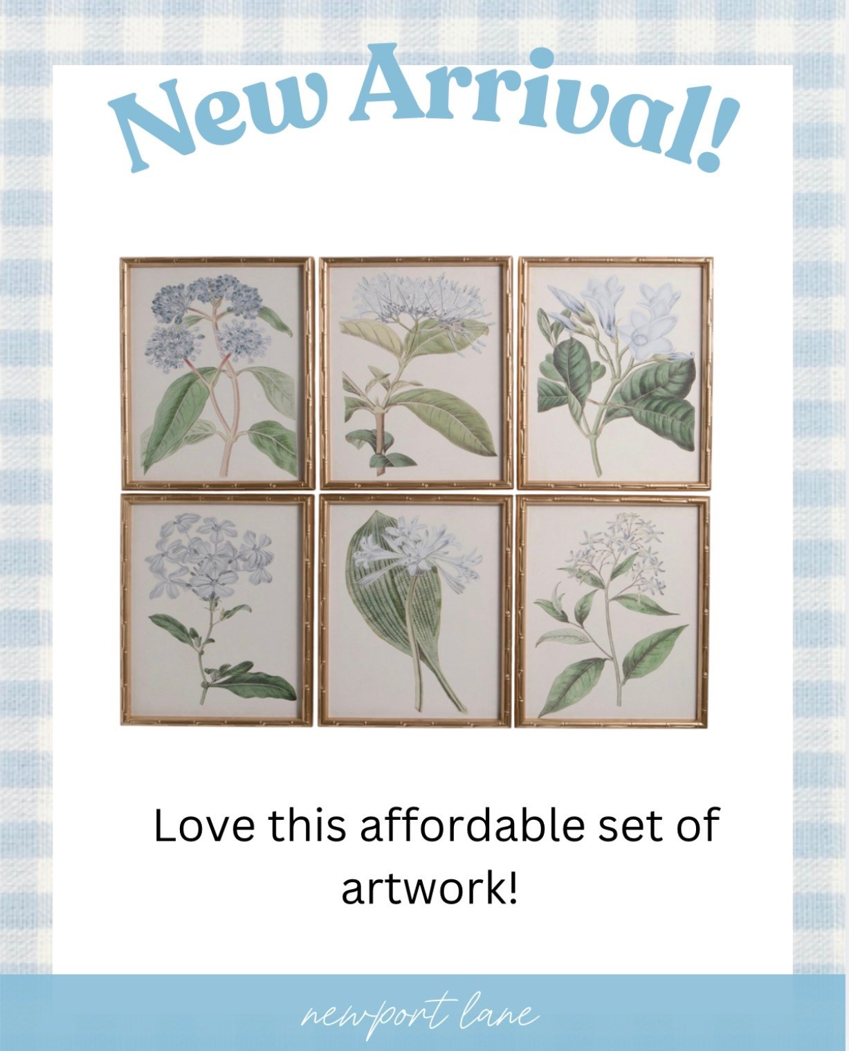 The most beautiful blue and white botanical framed artwork and the price is so good 🌊 This set is such an easy and affordable way to add that classic coastal art gallery wall moment to any room. The botanical prints, the crisp blue and white palette, the finished framing… it looks so high end and pulls a whole space together instantly. @TJ Maxx 



#LTKSaleAlert #LTKHome #LTKU