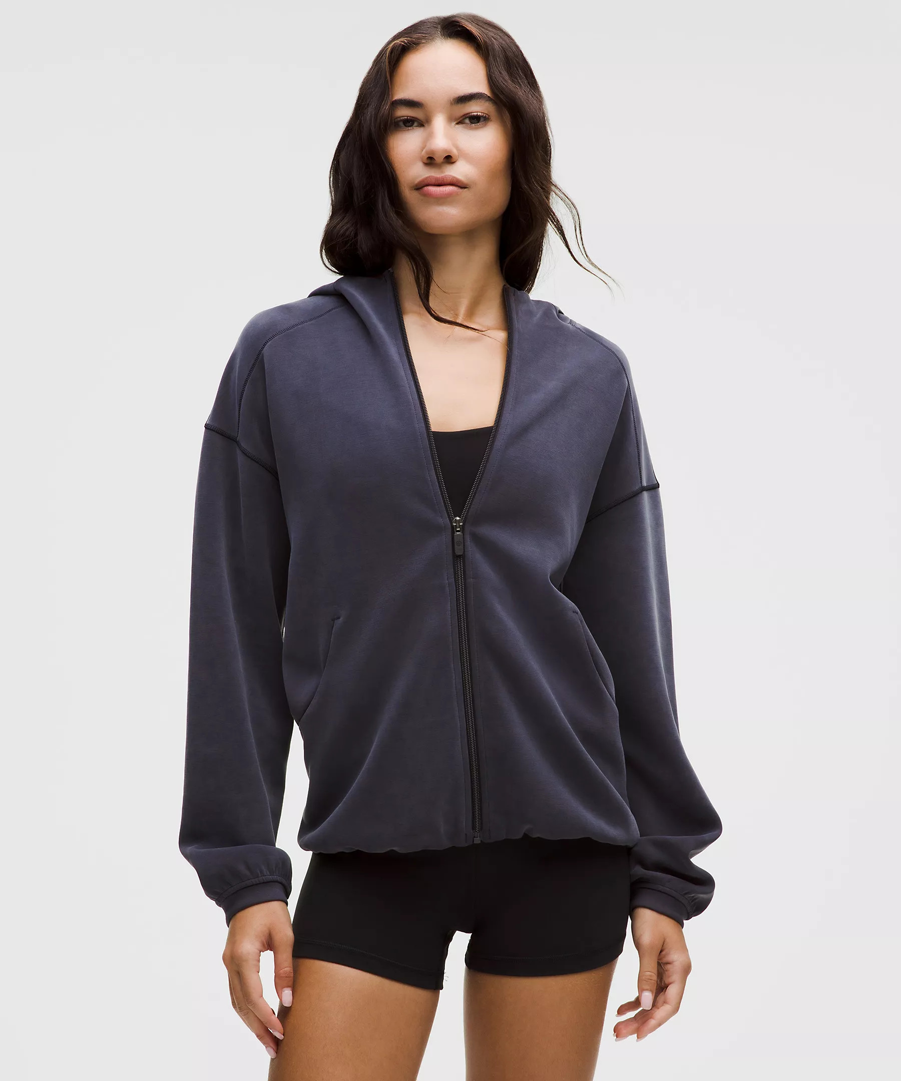 Softstreme Full-Zip Hoodie | lululemon (CA)