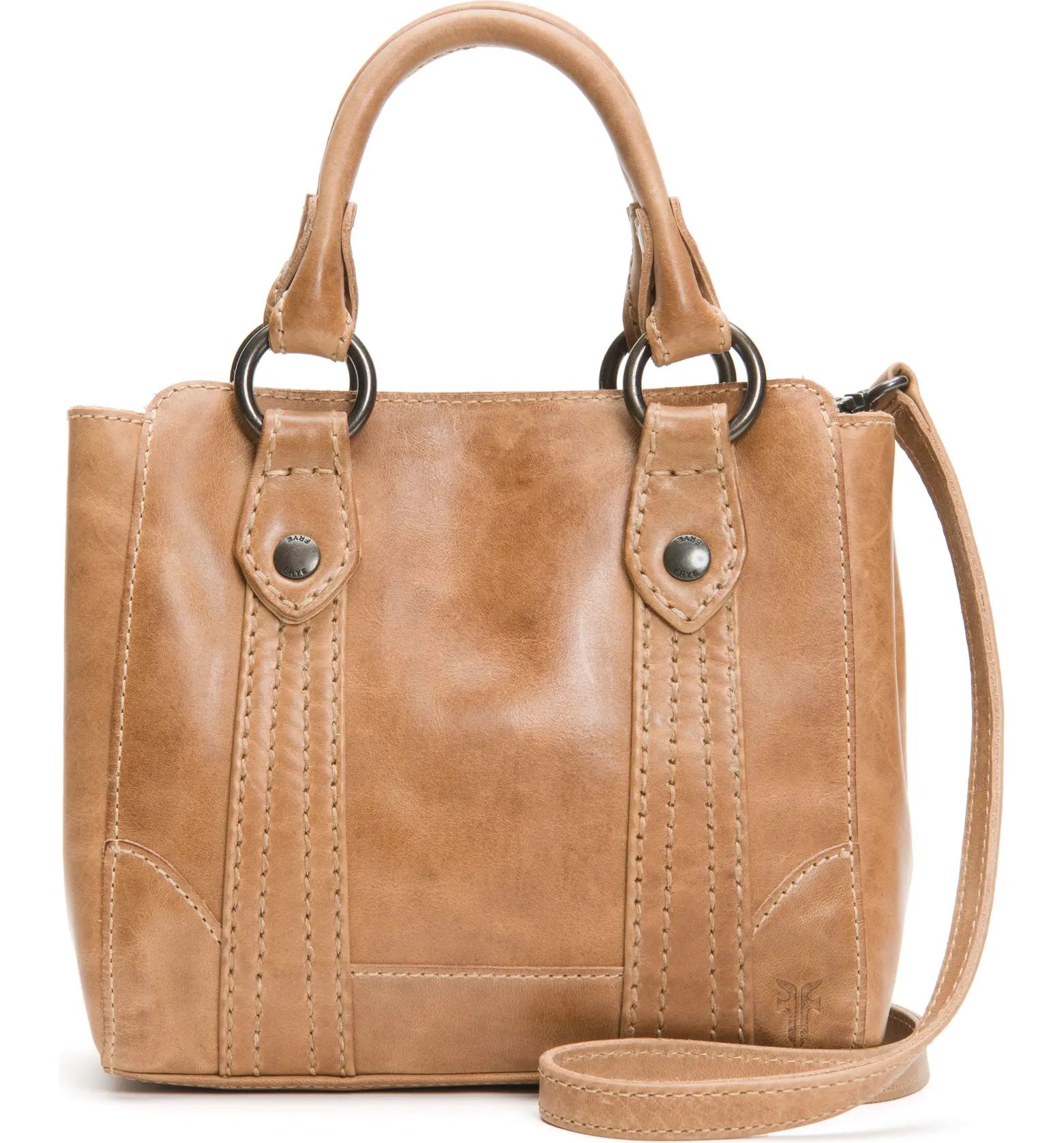 Mini Melissa Leather Crossbody Bag | Nordstrom Rack