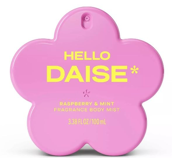 DAISE Hello Women's Body Mist Fragrance, 3.38 fl oz | Amazon (US)