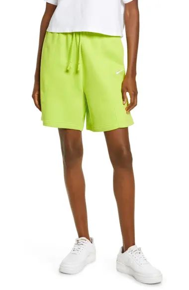 Nike Sportswear Essential Fleece Shorts | Nordstrom