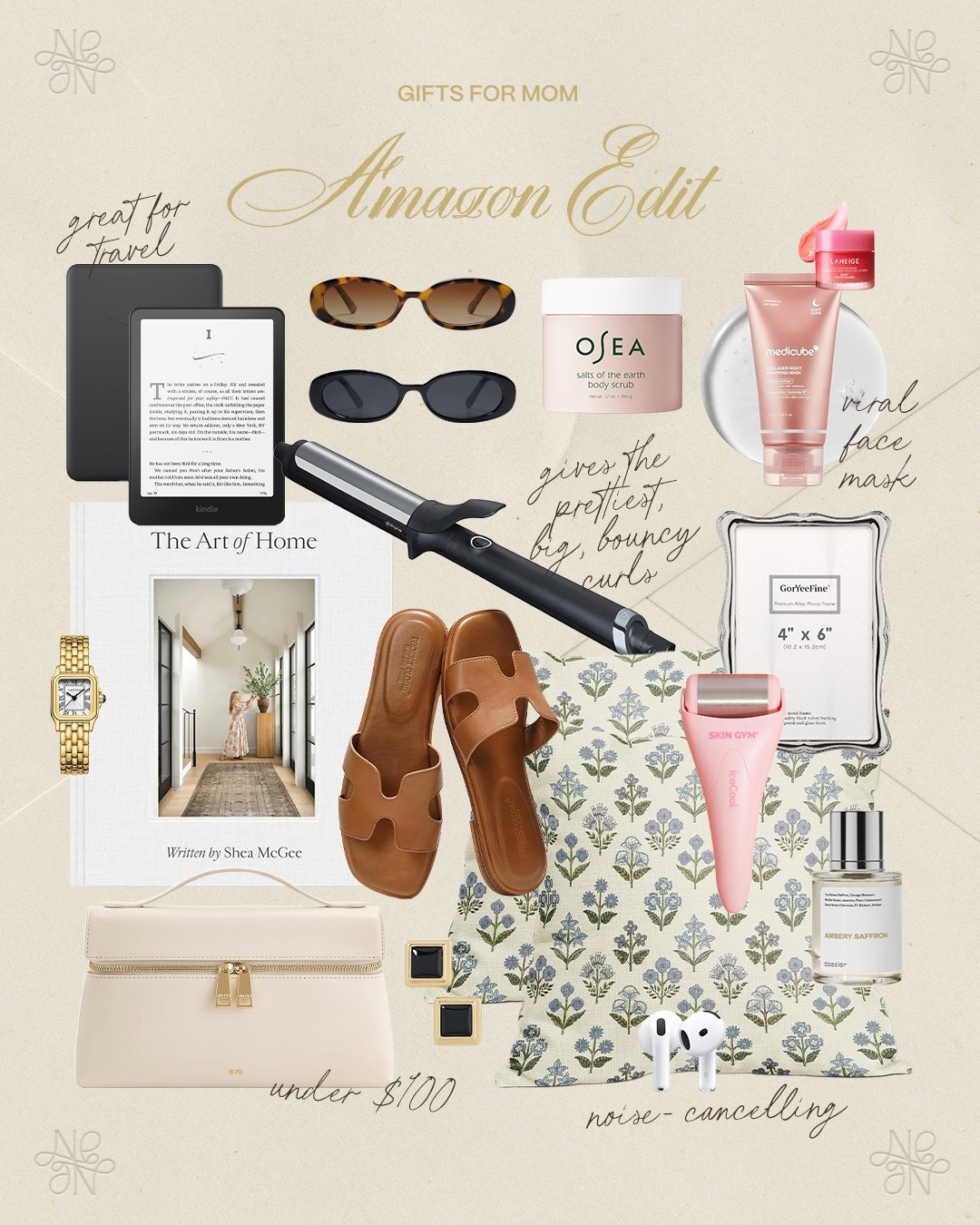 Mother’s Day gift ideas: Amazon edit 🤍


gifts for her, gifts for mom, gift guide, Mother’s Day gifts, beauty gifts, fashion gifts, home gifts 

#LTKMothersDay #LTKHome