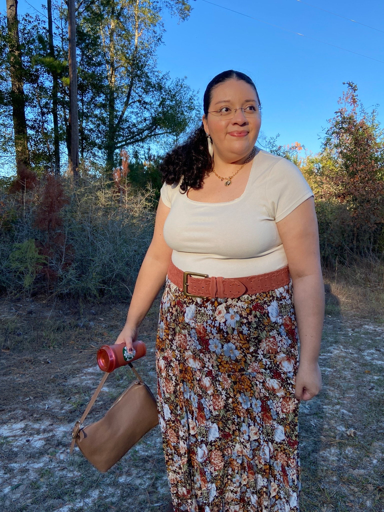 Golden hour ✨ 

#LTKFindsUnder50 #LTKPlusSize #LTKSeasonal