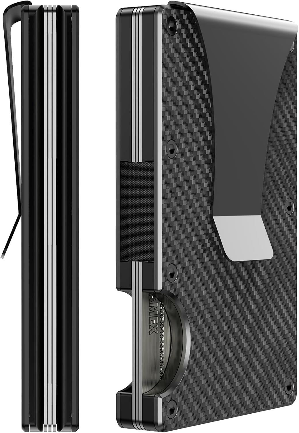 Wallet for Men with Money Clip, RFID Wallet for Men Slim Minimalist, Mens Wallet, Credit Card Hol... | Amazon (US)