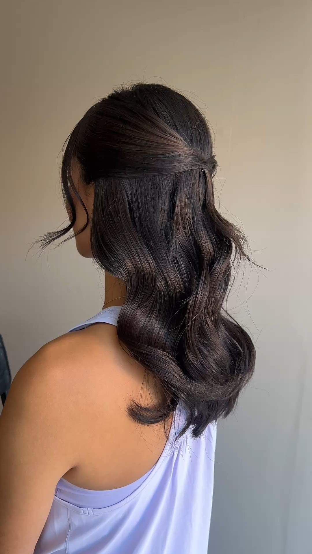 Love creating soft, touchable hairstyles! I used the ghd soft curl iron to create these waves.

#LTKWedding #LTKStyleTip #LTKBeauty