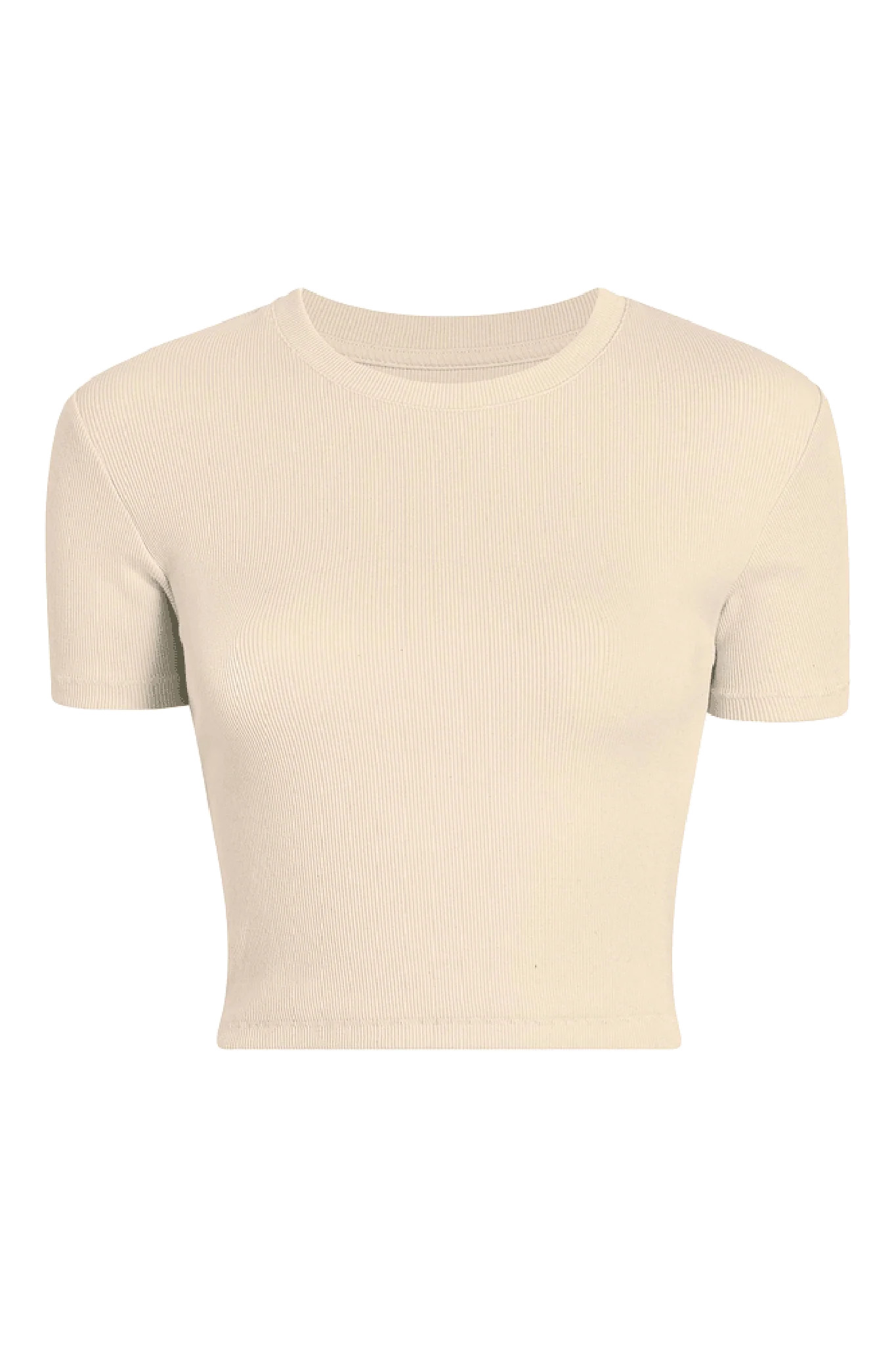 Baby Tee | Olive | Nuuds US