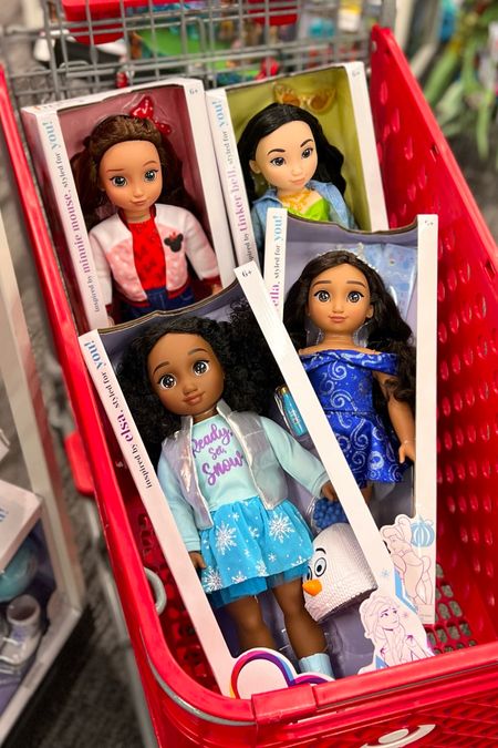 Buy 2 Get 1 FREE on select Disney toys and clothing. It’s the perfect time to do a little holiday shopping and take advantage of this deal!

@target @targetstyle #targetplanner #target



#LTKHoliday #LTKGiftGuide #LTKSeasonal