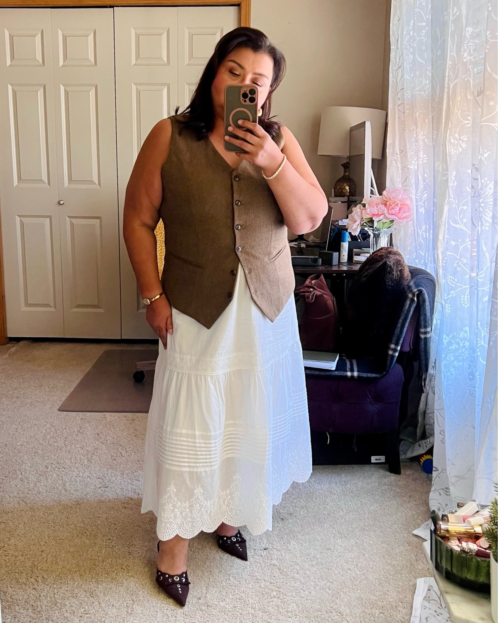 OOTD:  When opposites attract they make magic together.

#LTKMidsize #LTKPetite #LTKootd