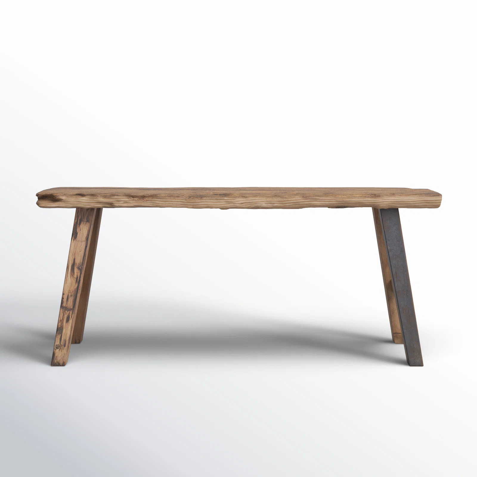 Solid Wood Bench | Wayfair North America