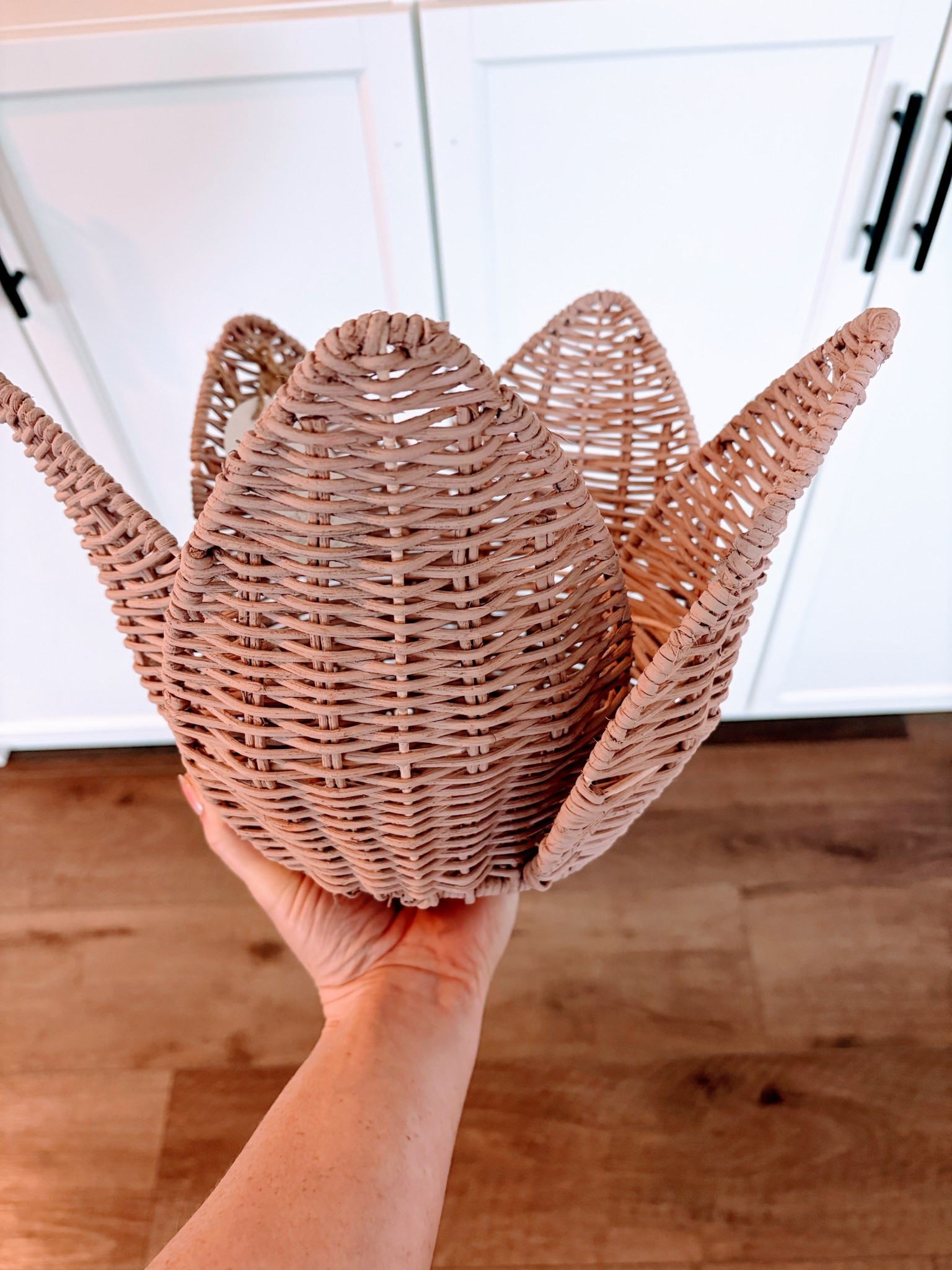 Find me a basket that says spring more! I’ll wait. 

#LTKFindsUnder50 #LTKSeasonal #LTKHome