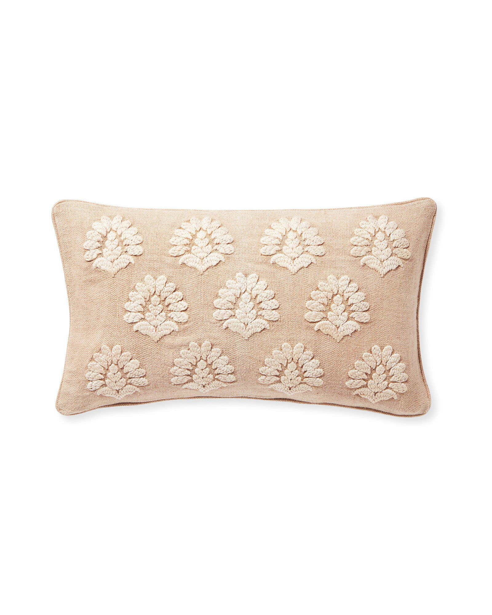 Miramonte Pillow Cover | Serena and Lily