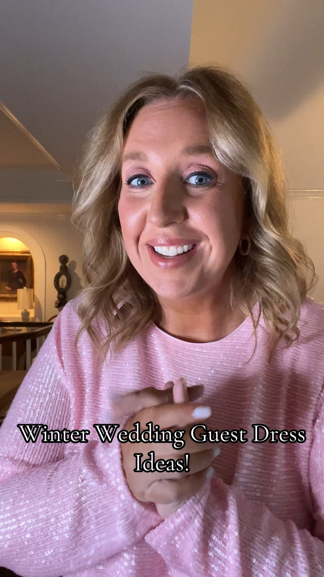 Winter Wedding Guest Dress Ideas!

You asked and I hope I delivered! These are beautiful pieces that you will have forever 🤍

Available XS-3X

Congrats to my faves @sabrinachazen and @showmeyourmumu on a collection very well done 🤍🛍️✨

#LTKSeasonal #LTKParties #LTKHoliday