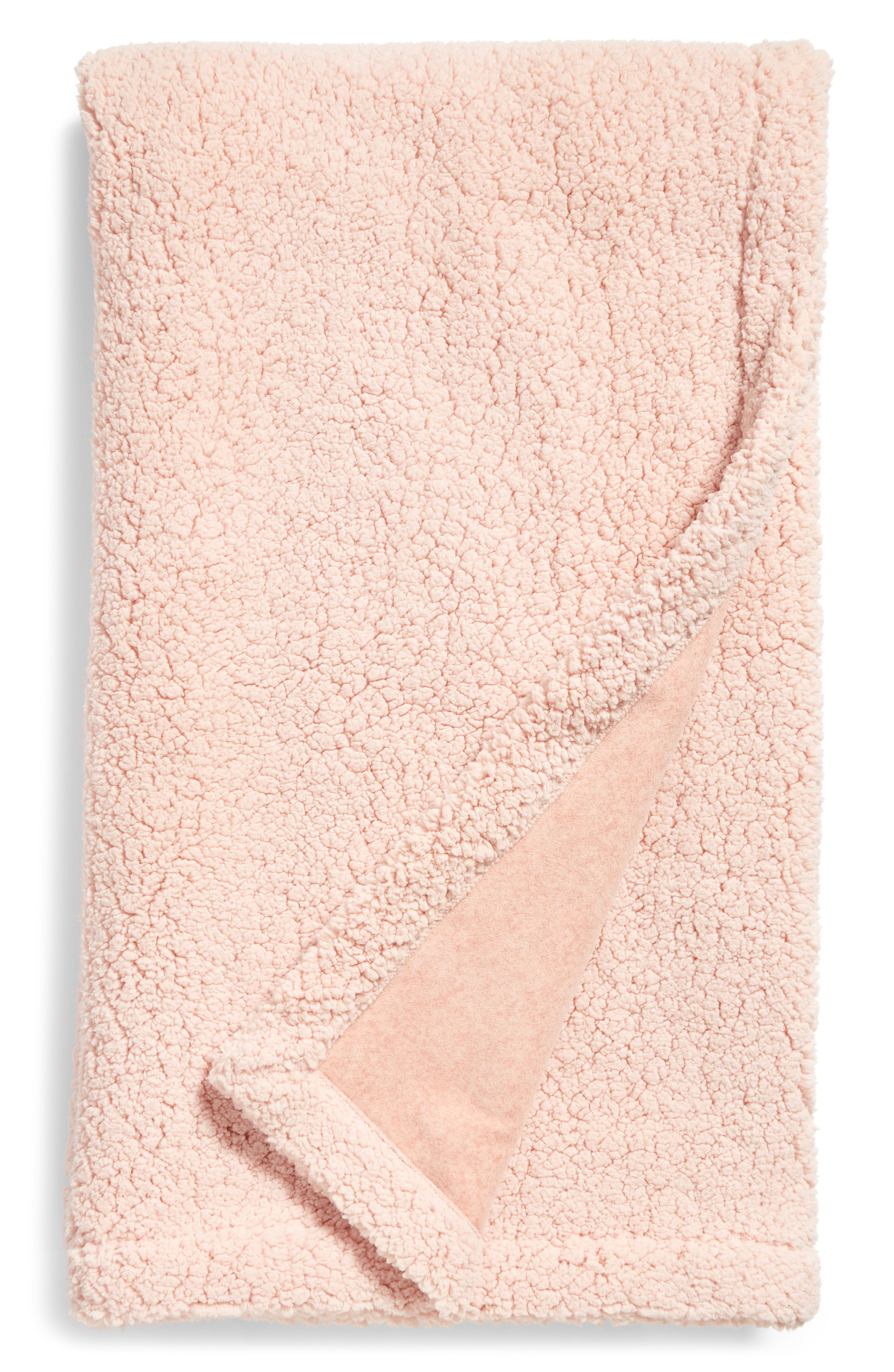 Nordstrom at Home Fleece Throw | Nordstrom