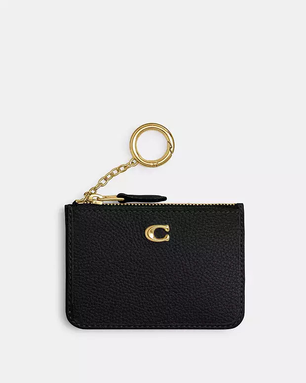 Essential Mini Skinny Id Case | Coach (US)