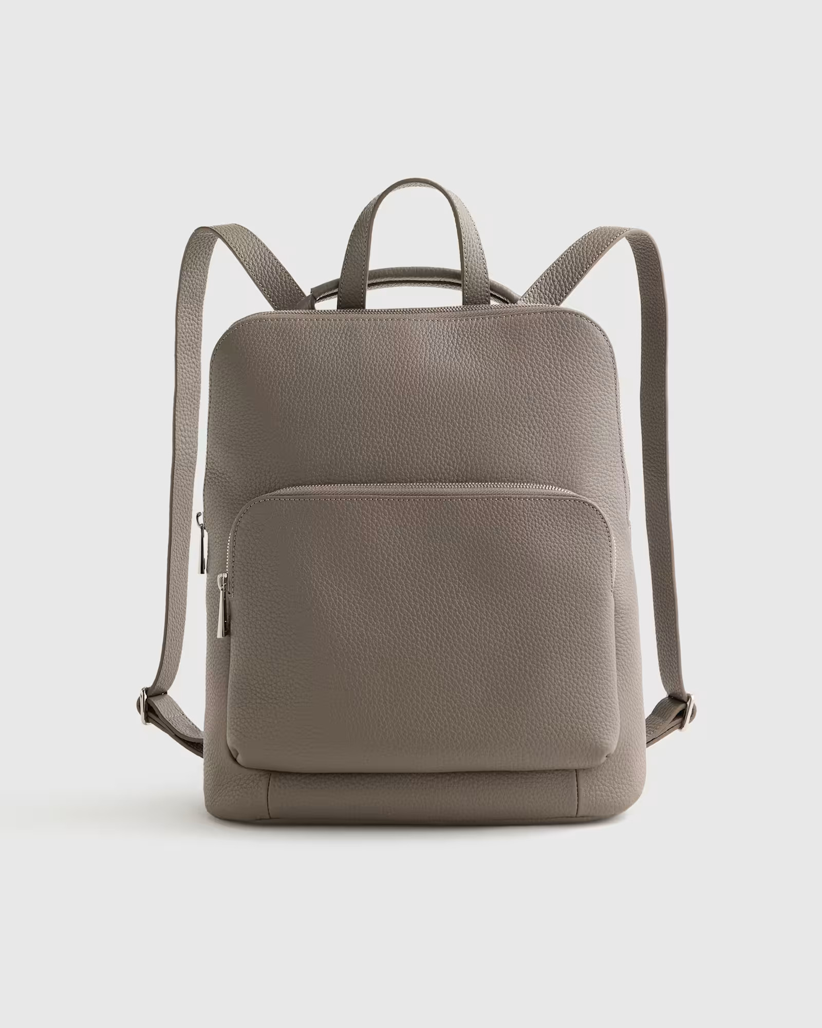 Italian Leather Convertible Backpack | Quince