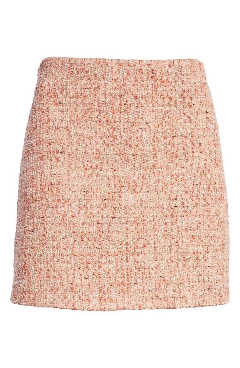 Elodie Tweed Miniskirt | Nordstrom | Nordstrom