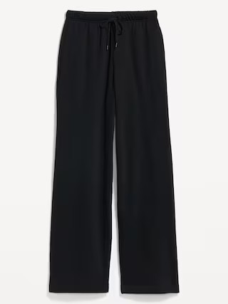 Extra High-Waisted Vintage Straight Lounge Sweatpants for Women | Old Navy (US)