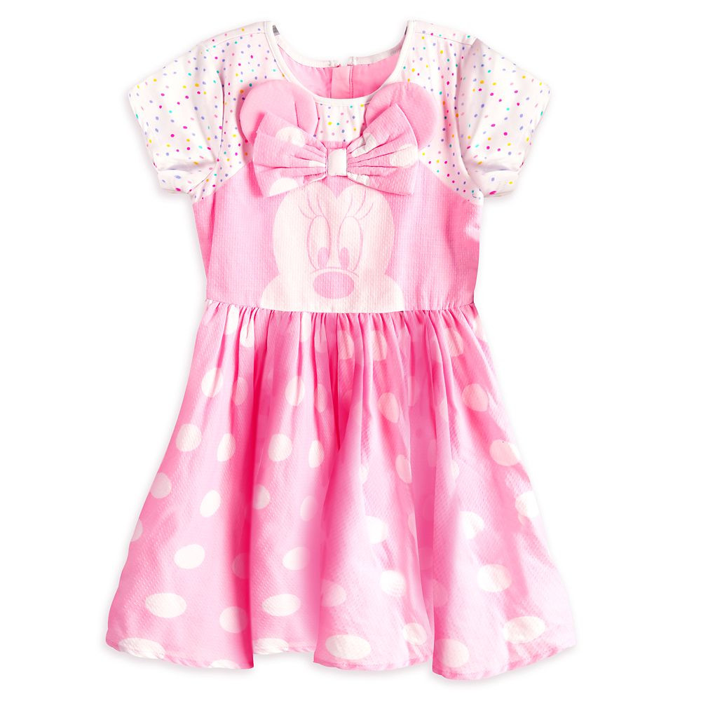 Minnie Mouse Polka Dot Dress for Girls Official shopDisney | Disney Store