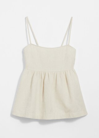 Rope-Strap Top | & Other Stories UK