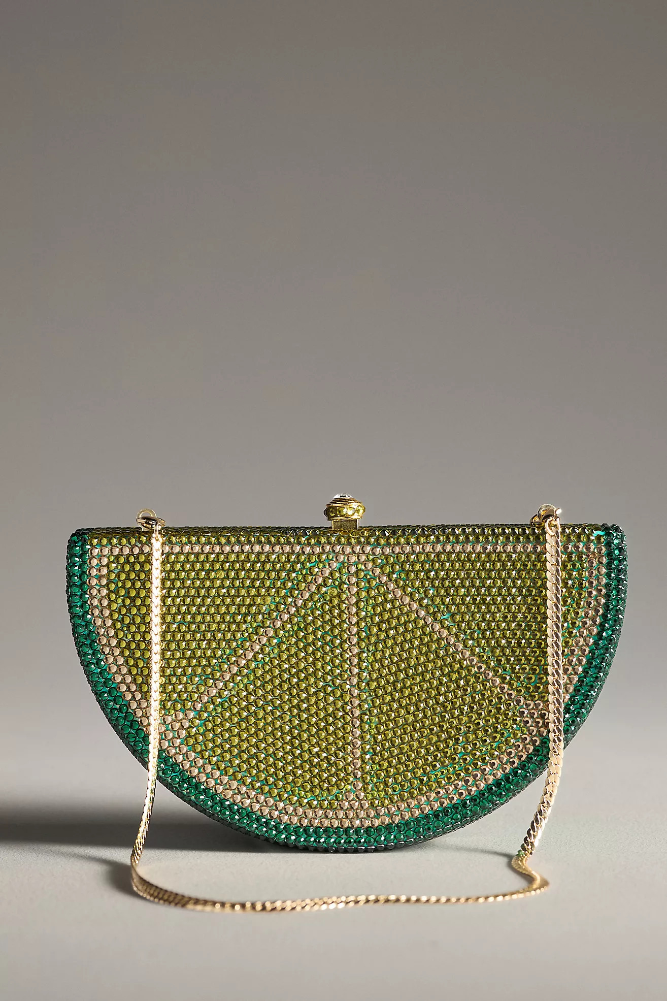 Rae of Light Crystal Icon Clutch | Anthropologie (US)