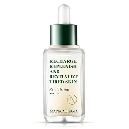 Madeca Derma Revitalizing Serum (50ml / 1.69fl oz) | Walmart (US)