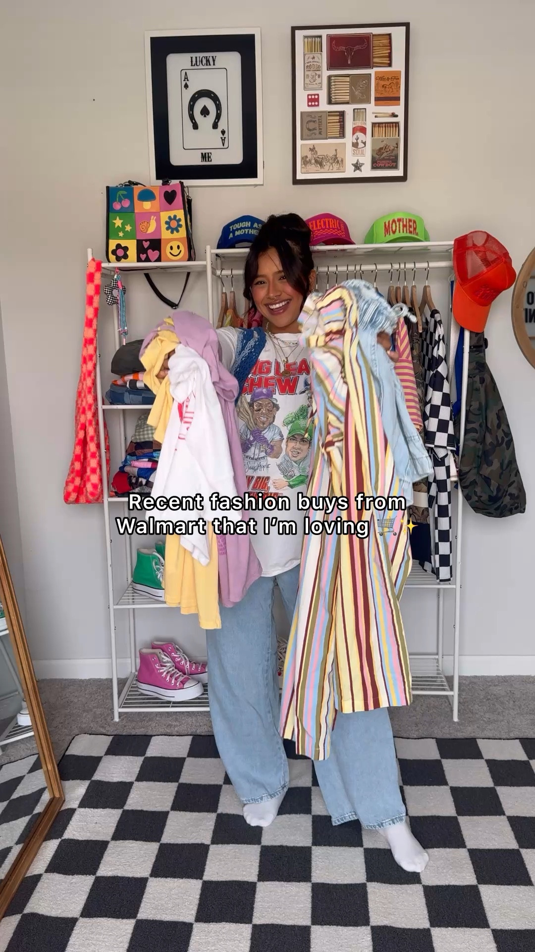 Recent clothes I’ve purchased at Walmart that I’m loving 

#LTKSpringSale #LTKgrwm #LTKootd