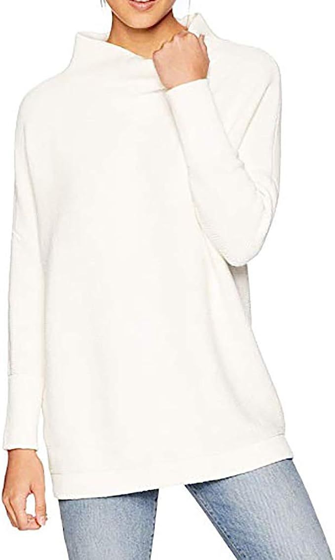 Free People Women's Ottoman Slouchy Tunic | Amazon (US)