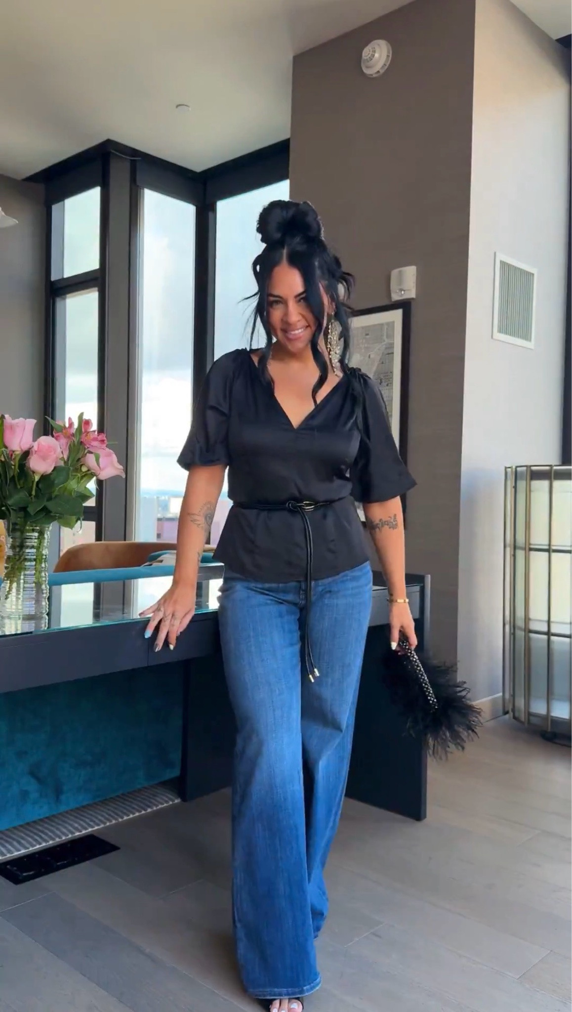 For reference im wearing a size 40A bra, large panties, size 10 bottoms, and size medium tops! 🤍

Whbm, soma, Whbm outfits, fall outfits, workwear, corporate outfits, business casual, tori block

#LTKWorkwear #LTKgrwm #LTKootd