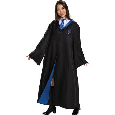 Adults Deluxe Ravenclaw Robe - 14-16 | Target