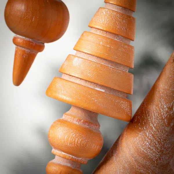 3 Piece Morethampstead Tree Holiday Shaped Ornament Set | Wayfair North America