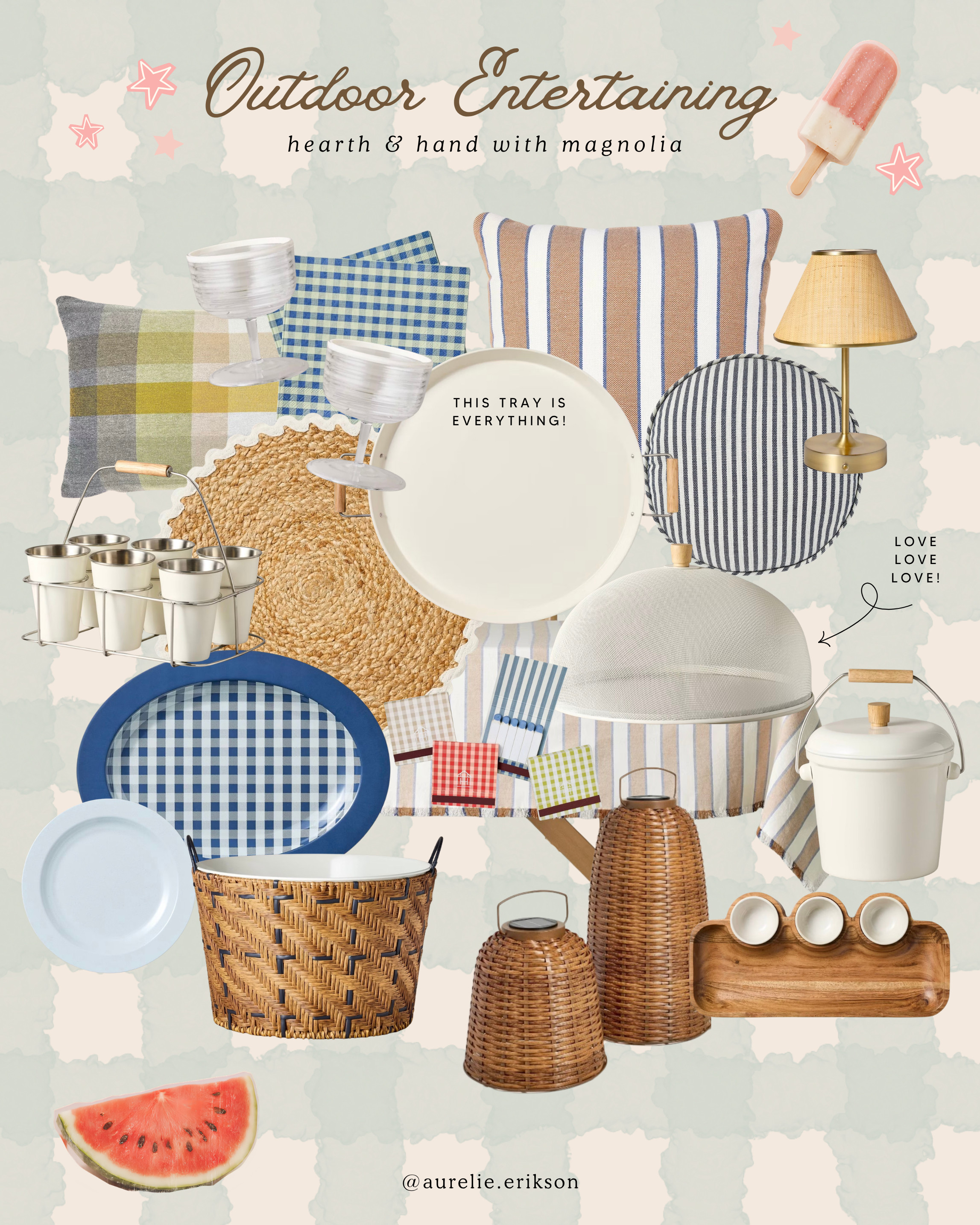 Hearth & Hand with Magnolia's new home collection is what dreams are made of!  

 #LTKSeasonal #LTKHome