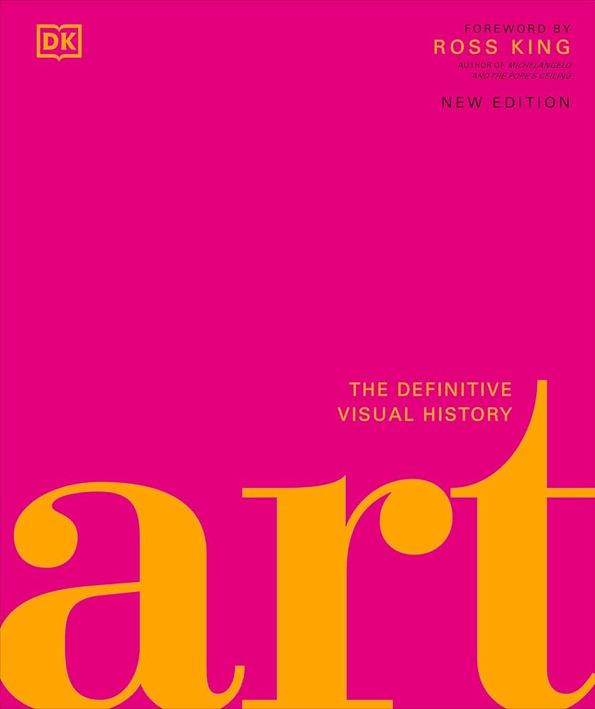 Art: The Definitive Visual Guide (DK Definitive Cultural Histories) | Amazon (US)