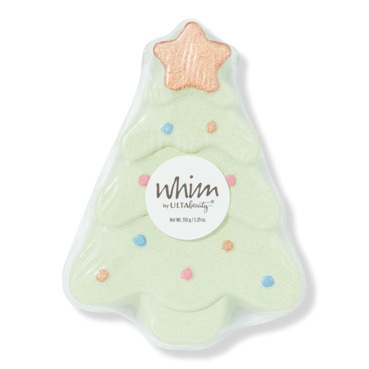 WHIM by Ulta Beauty Holiday Tree Bath Bomb | Ulta