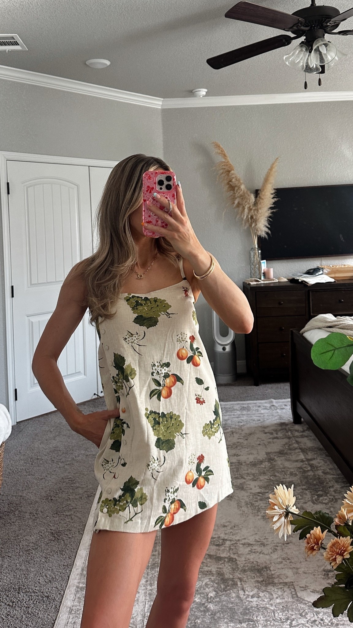 use code DRESSESAF :) sized down to an xs in this adorable summery romper!

#LTKSaleAlert #LTKFindsUnder50 #LTKFindsUnder100