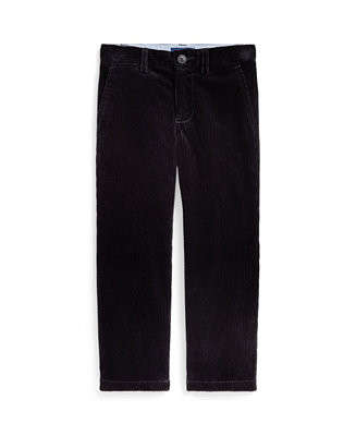 Polo Ralph Lauren Toddler and Little Boys Straight Fit Corduroy Pants - Macy's | Macy's