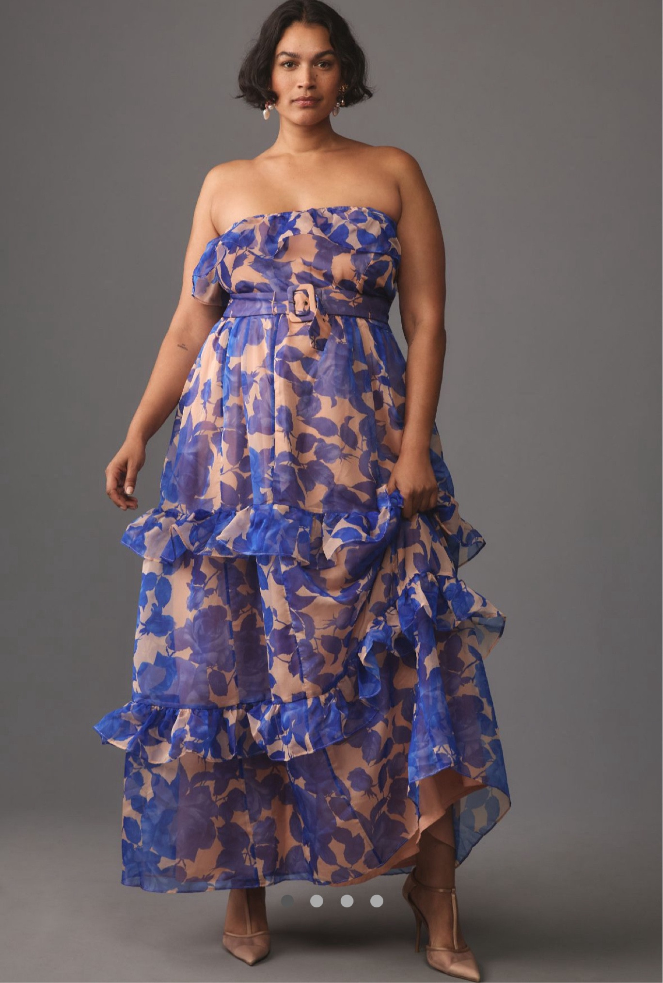 wedding season plus size wedding guest dress at anthropologie 

#LTKWedding #LTKPlusSize #LTKSaleAlert