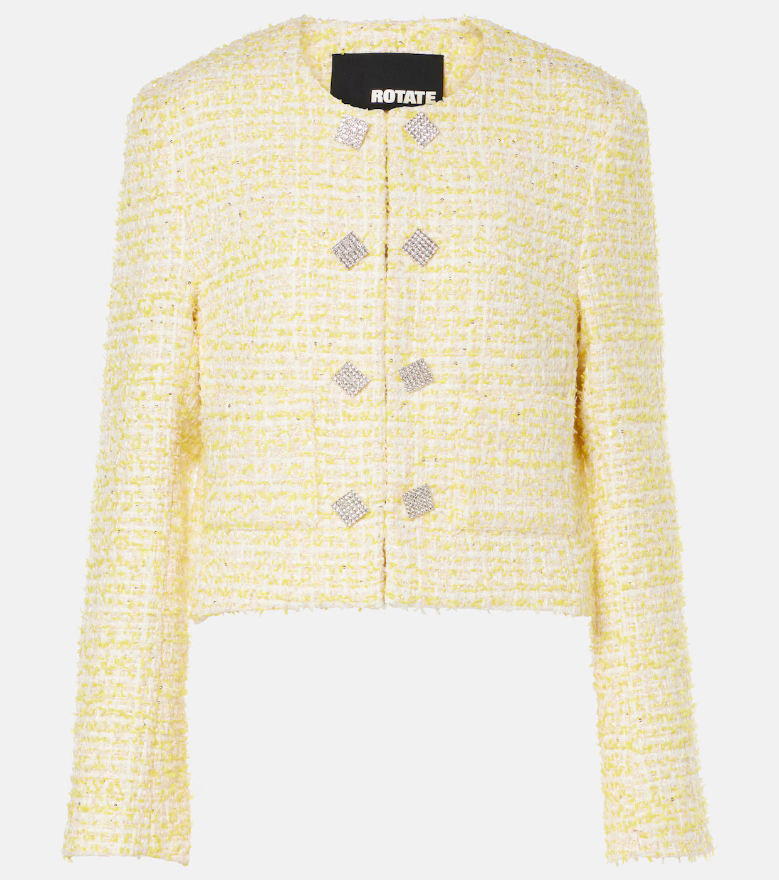 Cropped bouclé jacket | Mytheresa (US/CA)
