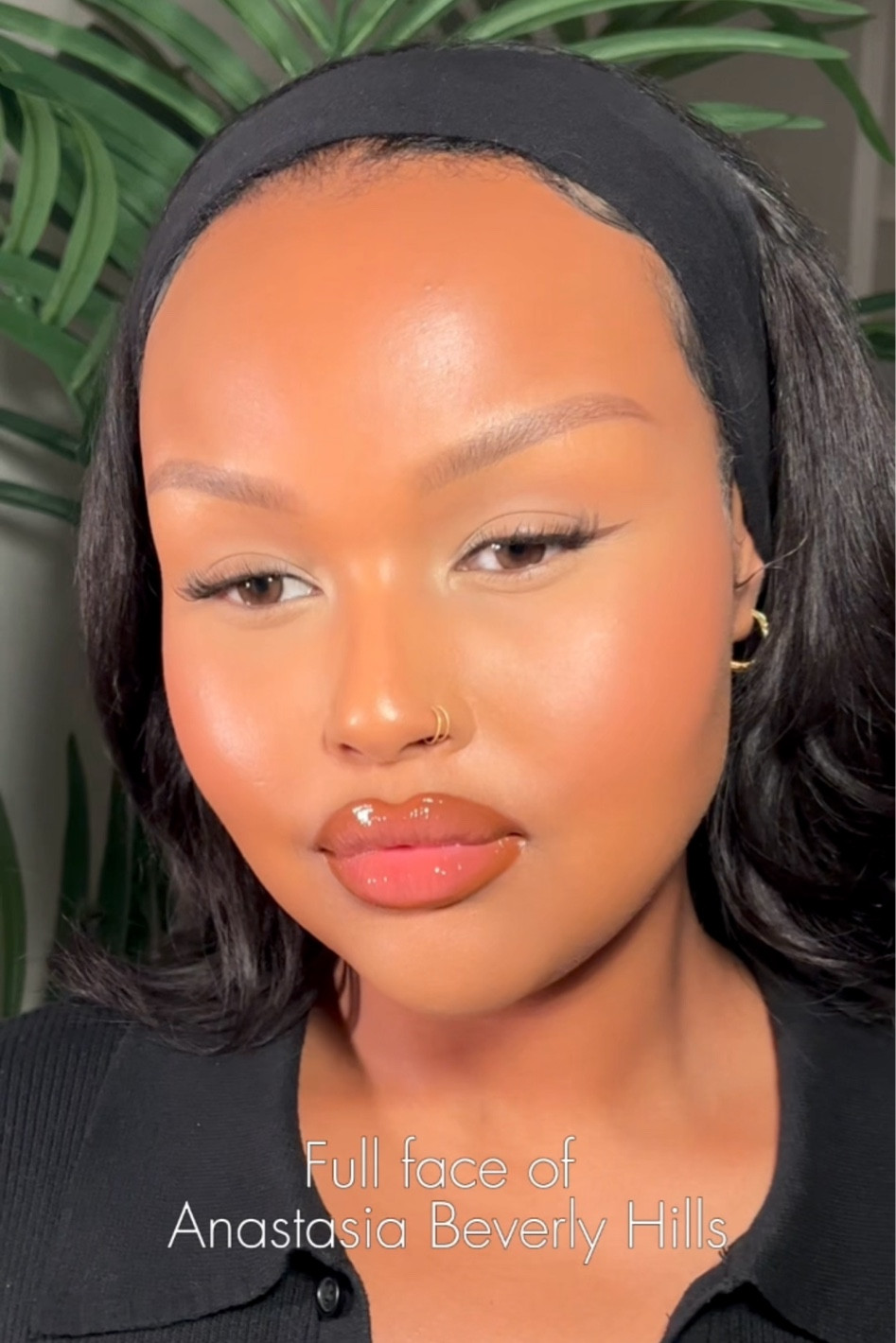 full face of Anastasia Beverly Hills 🤎

#LTKbeauty