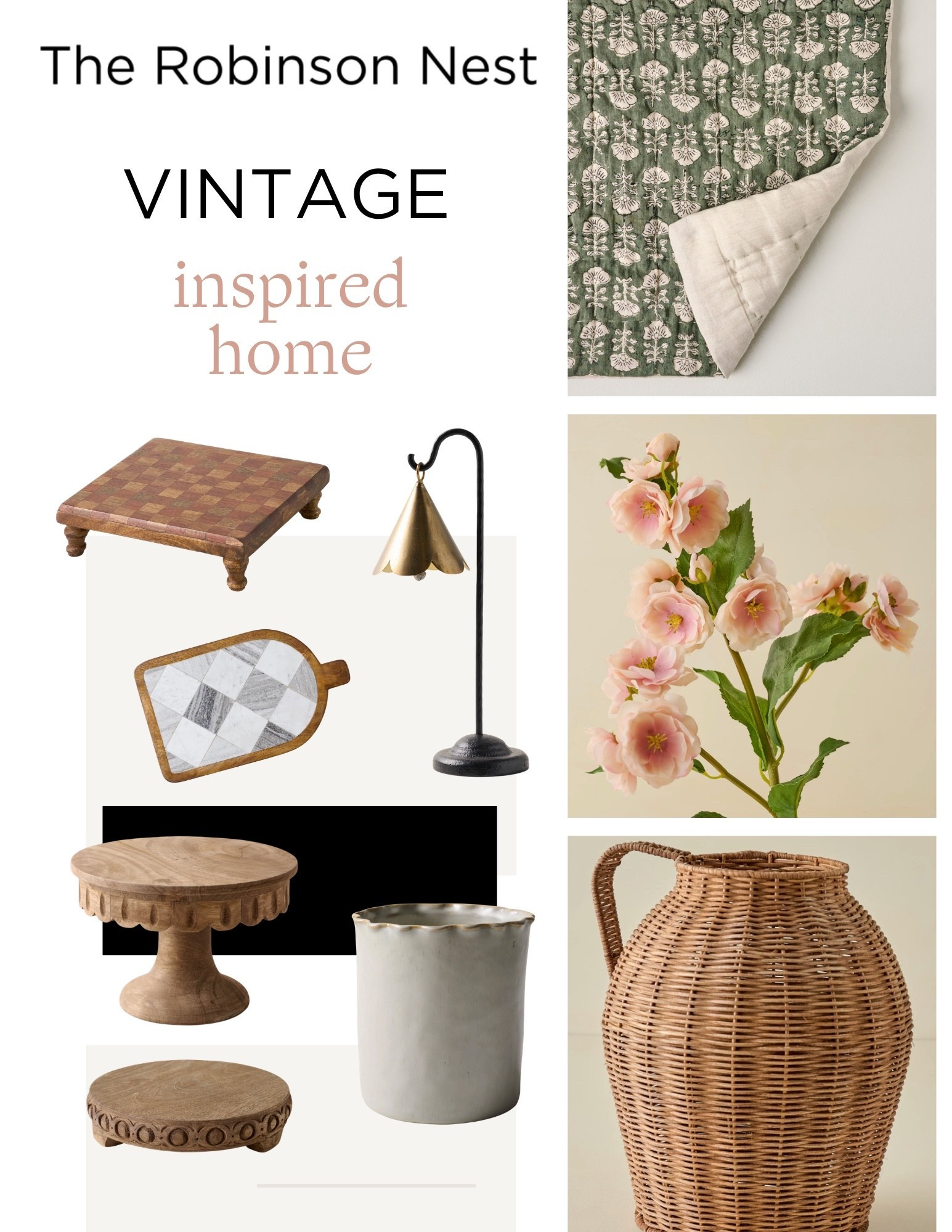 Vintage inspired home finds from Magnolia!

#LTKSaleAlert #LTKHome