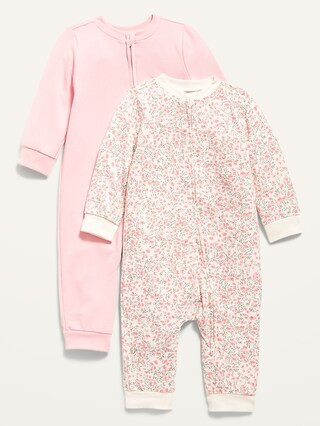 Unisex Printed One-Piece 2-Pack for Baby | Old Navy (US)