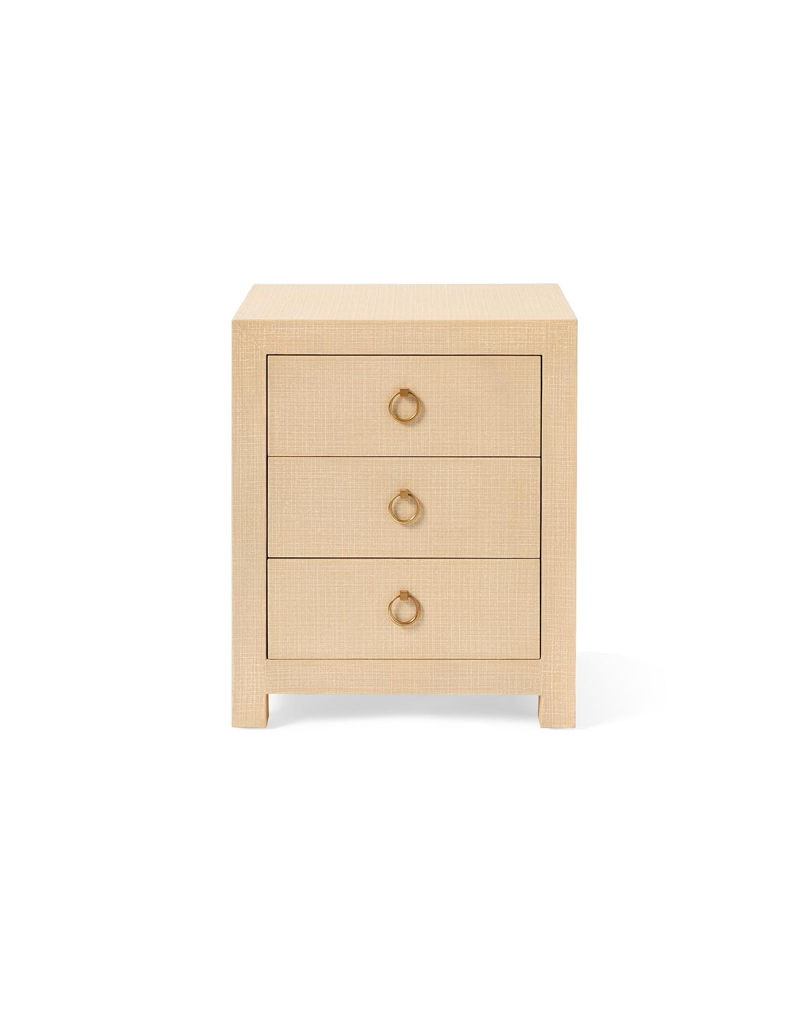 Driftway 3-Drawer Nightstand | Serena and Lily