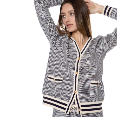 Kennedy Cardigan | EllandEmm