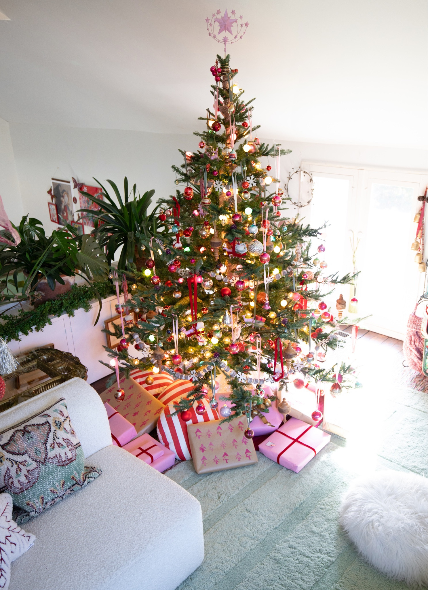 Christmas tree 2023! 

#LTKHoliday