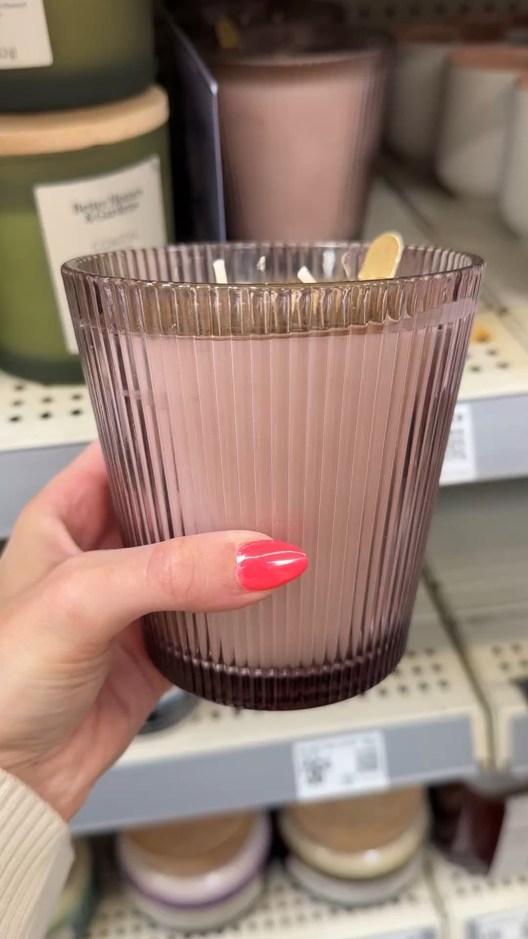 A complete doop for the Glasshouse Kyoto in Bloom candle for a fraction of the price 🙌🏼



Home finds, Walmart, candle, gifts for her 

#LTKHome #LTKselfcare #LTKMothersDay