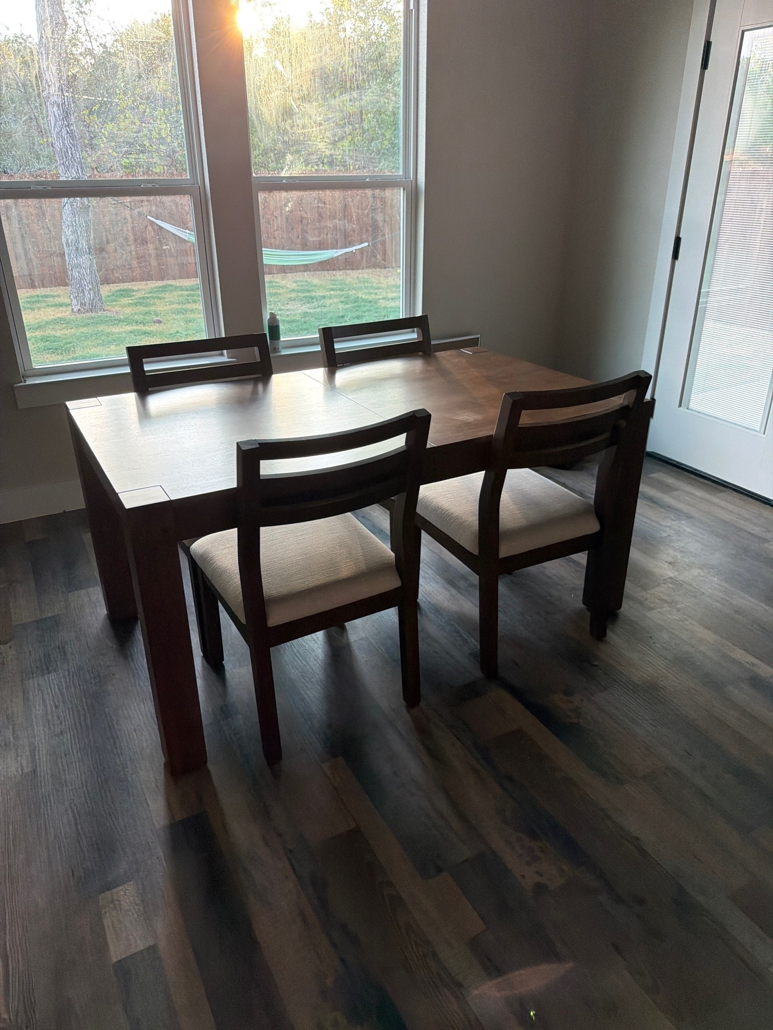 Our new dining table!

#LTKSeasonal #LTKHome