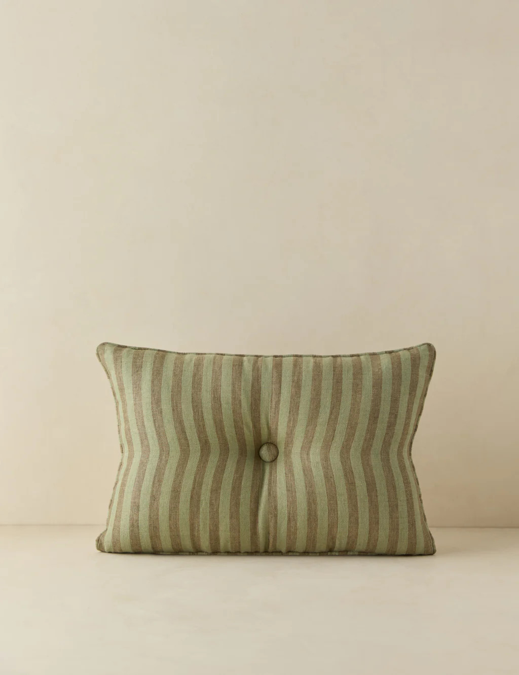 Welby Linen Pillow | Lulu and Georgia 