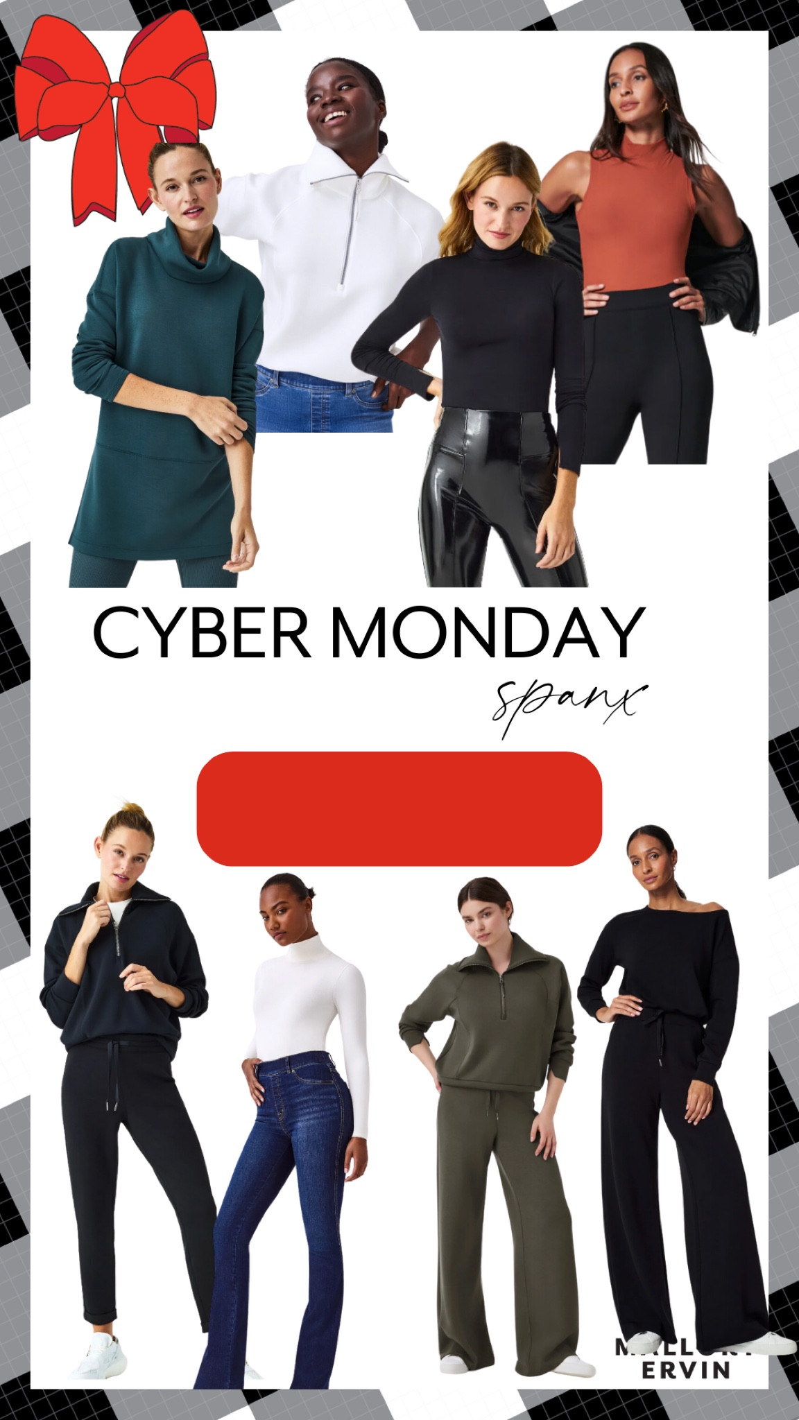 Spanx on sale for 20% off site wide!

#LTKCyberWeek
