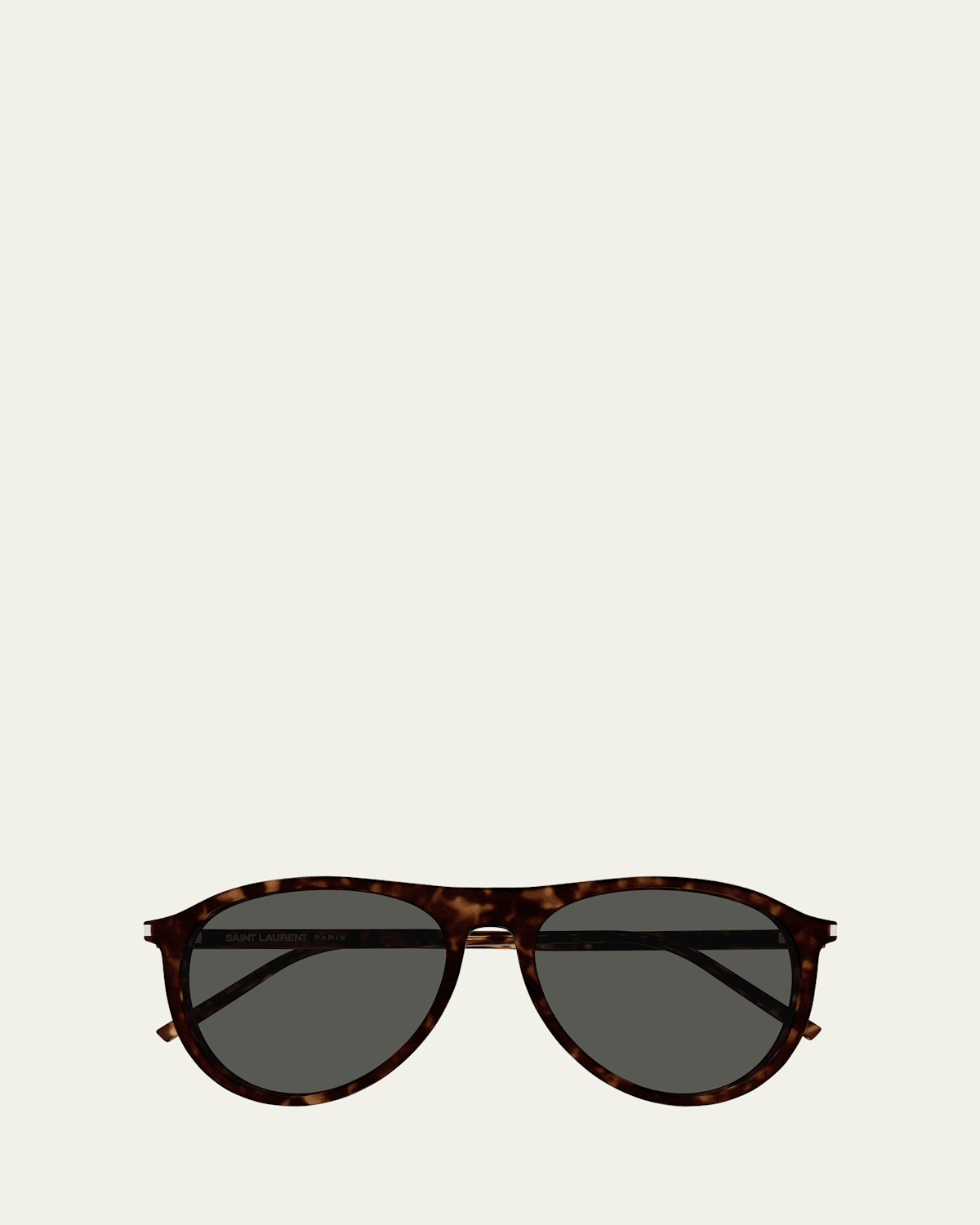 Thin Acetate Aviator Sunglasses | Bergdorf Goodman