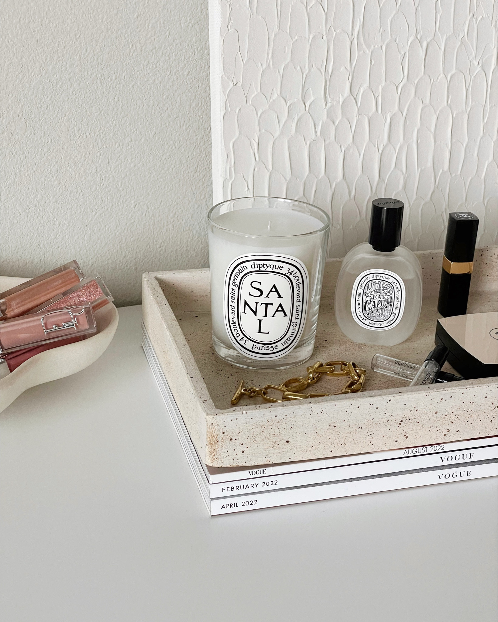 Diptyque Santal Candle 

#LTKbeauty #LTKhome