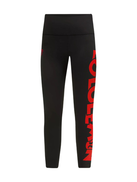 Disney x lululemon *Align™ High-Rise Pant 25" | Women's Leggings/Tights | lululemon | Lululemon (US)